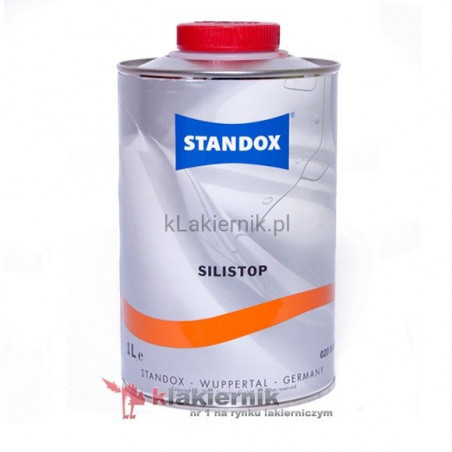 Silistop STANDOX - dodatek antysilikonowy do lakierów