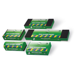 Klocek szlifierski BOLL piankowy A 210 x 75 x 28 mm