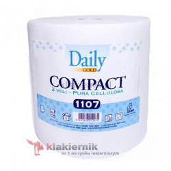 Czyściwo GOLD bezpyłowe dwuwarstwowe - DAILY