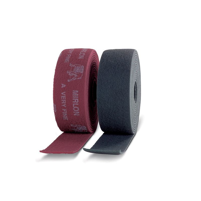 Włóknina ścierna MIRKA - MIRLON 100mm x 10m