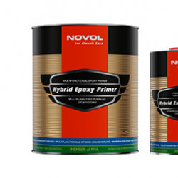 Izolujący podkład epoksydowy Novol for Classic Car- HYBRID