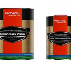 Antykorozyjny podkład epoksydowy Novol for Classic Car- HYBRID