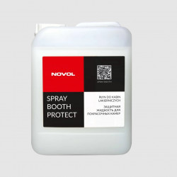 Płyn do kabin lakierniczych NOVOL - 5 L