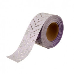 Arkusz ścierny na rzep 3M w rolce - 70mm x 12m