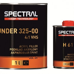 Dwuskładnikowy podkład akrylowy mokro na mokro 4:1 2K SPECTRAL