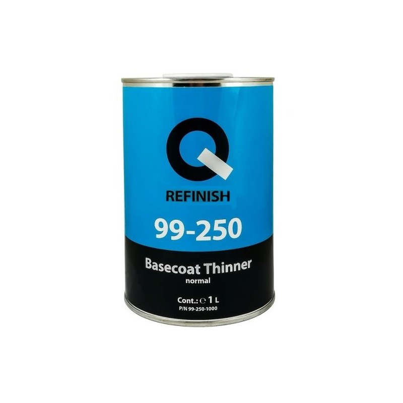 Rozcieńczalnik bazowy Q-Refinish 99-250 - 1 L