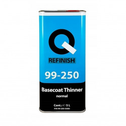 Rozcieńczalnik bazowy Q-Refinish 99-250 - 5 L