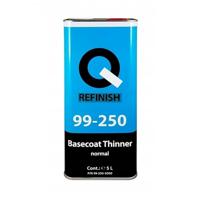 Rozcieńczalnik bazowy Q-Refinish 99-250 - 5 L