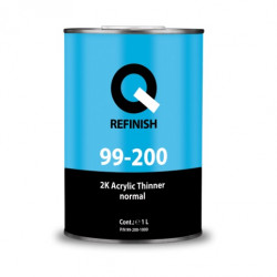 Rozcieńczalnik akrylowy Q-Refinish 99-200 - 1 L
