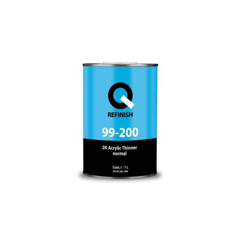 Rozcieńczalnik akrylowy Q-Refinish 99-200 - 1 L