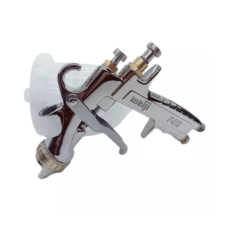 Pistolet lakierniczy MEIJI F410 - 1,4 SP