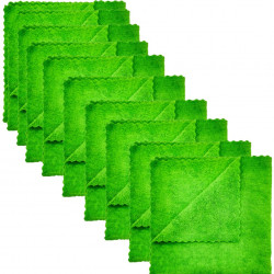 ADBL Neon zestaw mikrofibr - 40x40 250 gsm - 10 szt. 2