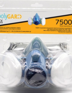 półmaska 7500P zestaw