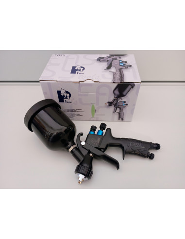 Pistolet lakierniczy Easy P1 Mini -dysza 1.2