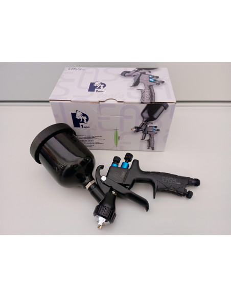 Pistolet lakierniczy Easy P1 Mini -dysza 1.2