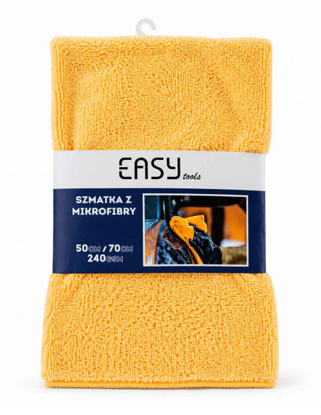 EasyTools ręcznik z mikrofibry 50x70cm