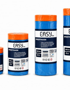 Folia antystatyczna z taśmą EasyTools, Zabezpieczenie