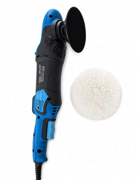 EasyTools elektryczna polerka rotacyjna 150mm