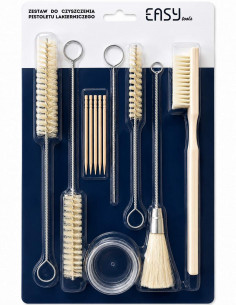 EasyTools – zestaw do mycia i czyszczenia pistoletu...