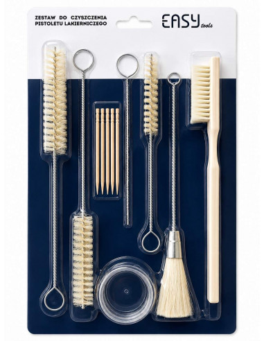 EasyTools – zestaw do mycia i czyszczenia...