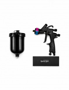 EasyTools Pistolet lakierniczy P2 – technologia HVLP z...