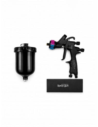 EasyTools Pistolet lakierniczy P2 – technologia...