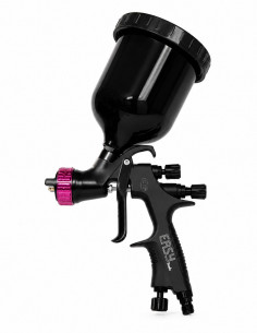 EasyTools Pistolet lakierniczy P2 – technologia HVLP z... 2