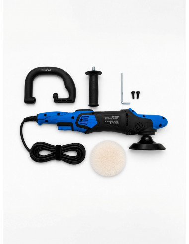easytools elektryczna polerka rotacyjna 150mm