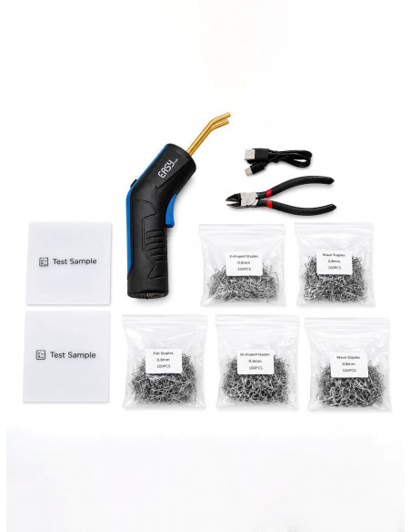 bezprzedowowa zgrzewarka do plastiku easytools