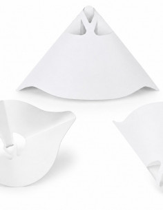 sitko papierowe lakiernicze 190mm 2