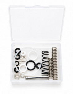 EasyTools zestaw naprawczy do pistoletu lakierniczego P2