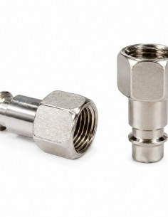 EasyTools króciec gwint wewnętrzny 1/4