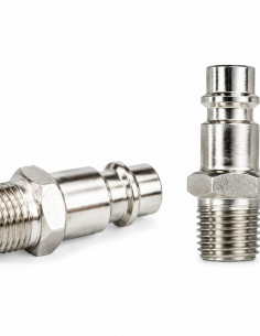 EasyTools króciec gwint zewnętrzny 1/4