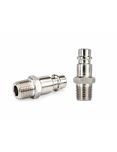 EasyTools króciec gwint zewnętrzny 1/4
