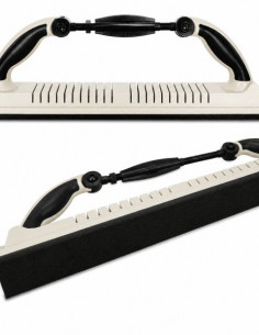 EasyTools Blok szlifierski z regulacją płaszczyzny roboczej i odsysem 70x400mm 2