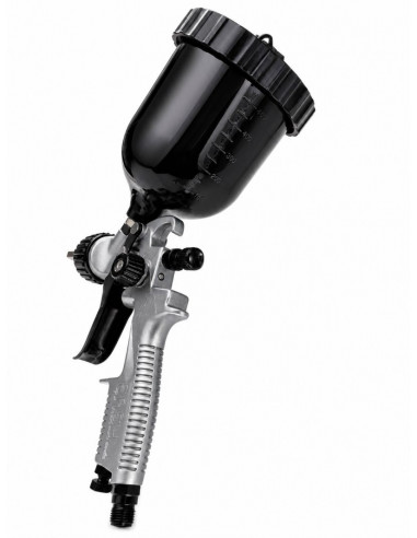 EasyTools Pistolet lakierniczy P1 – technologia HVLP |dysze do wyboru 1.3 , 1.7 , 2.0
