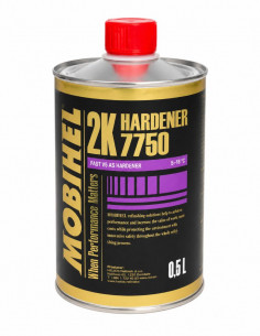 Mobihel Utwardzacz Do lakieru bezbarwnego 2K 2:1 7750 0,5L