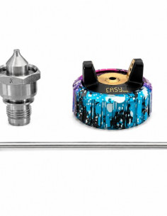 EasyTools zestaw naprawczy do pistoletu P2 | dysze do...