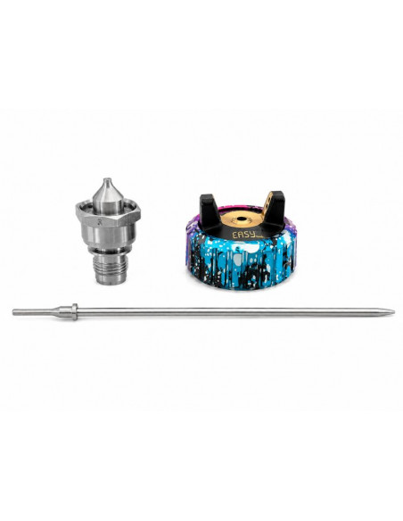 EasyTools zestaw naprawczy do pistoletu P2 | dysze do wyboru 1.3 , 1.4 , 1.7