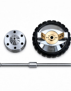 EasyTools zestaw naprawczy do pistoletu P1 | dysze do...