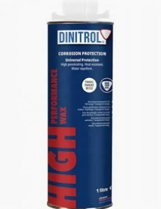 Dinitrol HIGH PERFORMANCE WAX antykorozyjny 1L