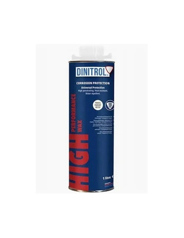 Dinitrol HIGH PERFORMANCE WAX antykorozyjny 1L