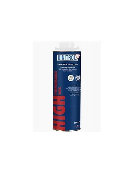 Dinitrol HIGH PERFORMANCE WAX antykorozyjny 1L