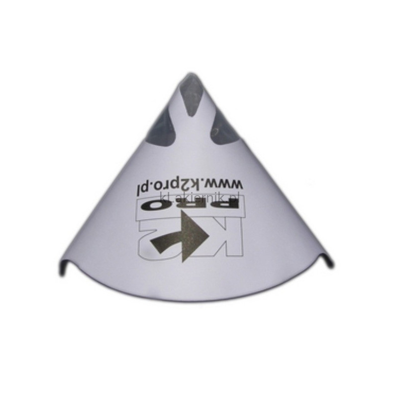 Sitko lakiernicze K2 125 mikronów do lakierów wodnych