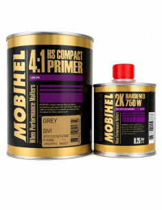 Mobihel podkład 4:1 Compact Primer 1L + utwardzacz...
