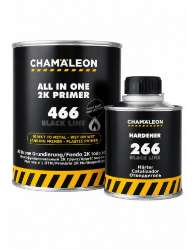 Podkład Chamaleon 466 ALL IN ONE 1L +...