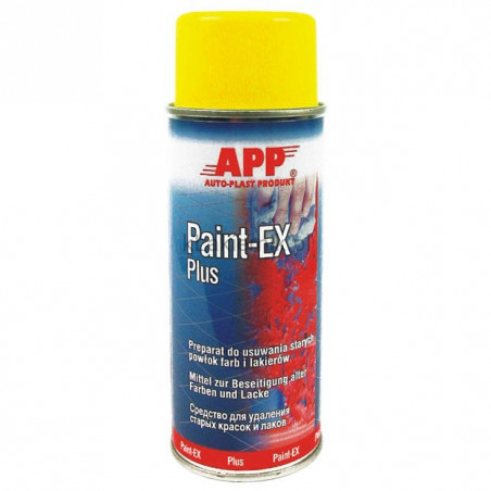 Środek do usuwania farb i lakierów APP 211001 PAINT-EX spray