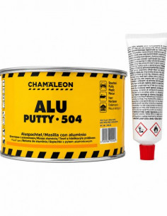 Chamaleon ALU PUTTY 504 + utwardzacz 1850g | pojemność do...