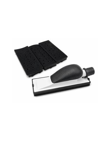 EasyTools blok szlifierski krótki 70x198mm z...