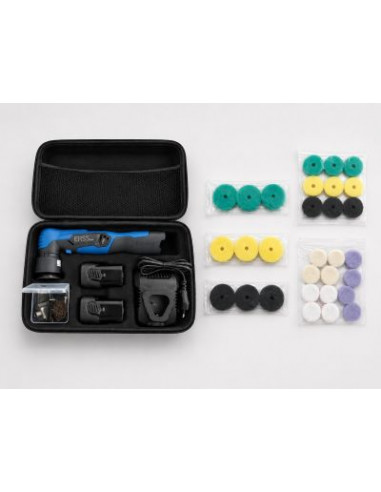 EasyTools polerka akumulatorowa rotacyjna 1200W...